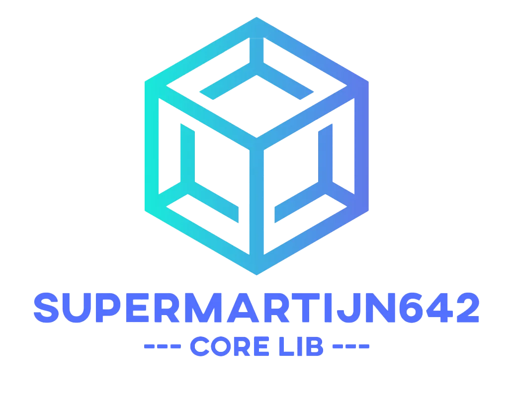SuperMartijn642的核心库