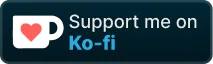 Ko-Fi badge